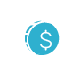 Lamb Icons_money white B
